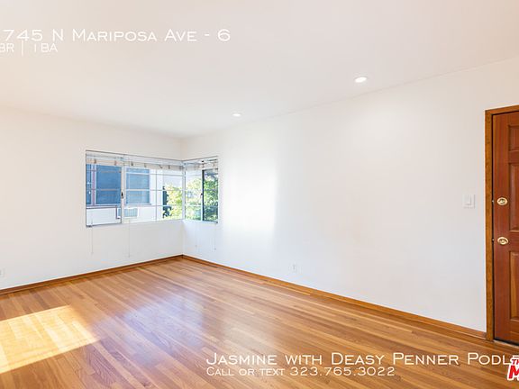 3rd image of 1745 N Mariposa Ave APT 6