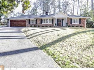 3855 N Stratford Rd NE, Atlanta, GA 30342