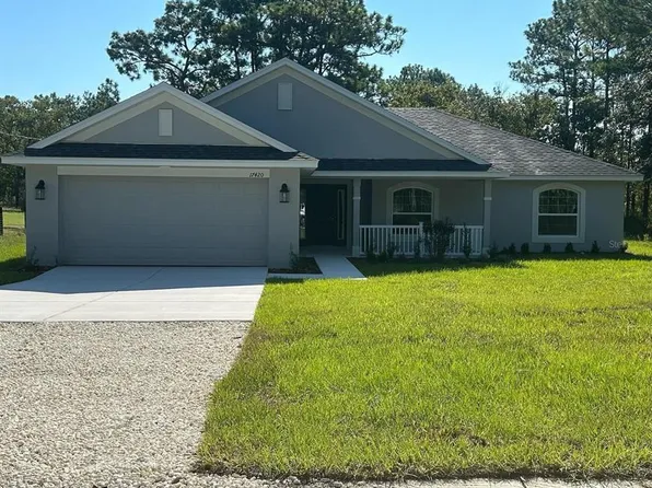 17420 Malibar Rd, Weeki Wachee, FL 34614