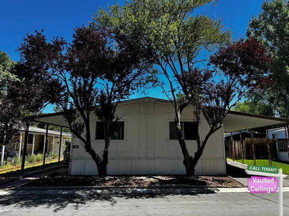 4465 Boca Way Space 109, Reno, NV 89502
