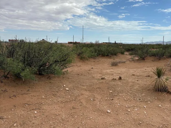 Marsh Ave, El Paso, TX 79928