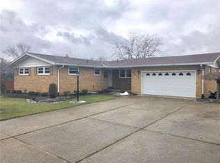 4537 Middle Urbana Rd, Springfield, OH 45503