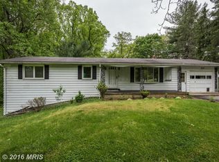 1419 Ashton Rd, Ashton, MD 20861