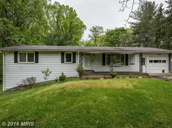 1419 Ashton Rd, Ashton, MD 20861