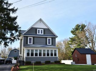 1433 Route 78, Java Center, NY 14082