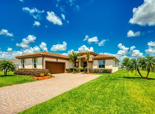 12793 NW Copper Creek Drive, Port St Lucie, FL 34987
