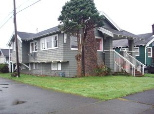 311 N Jefferson St, Aberdeen, WA 98520