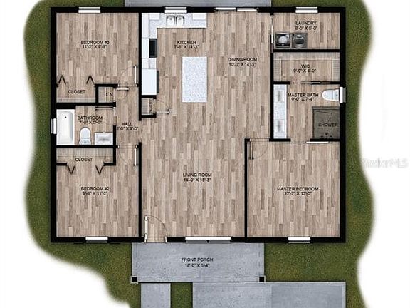 2nd image of 417 Rainey Blvd