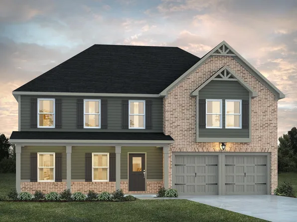 1680 Fuma Leaf Way, McDonough, GA 30253