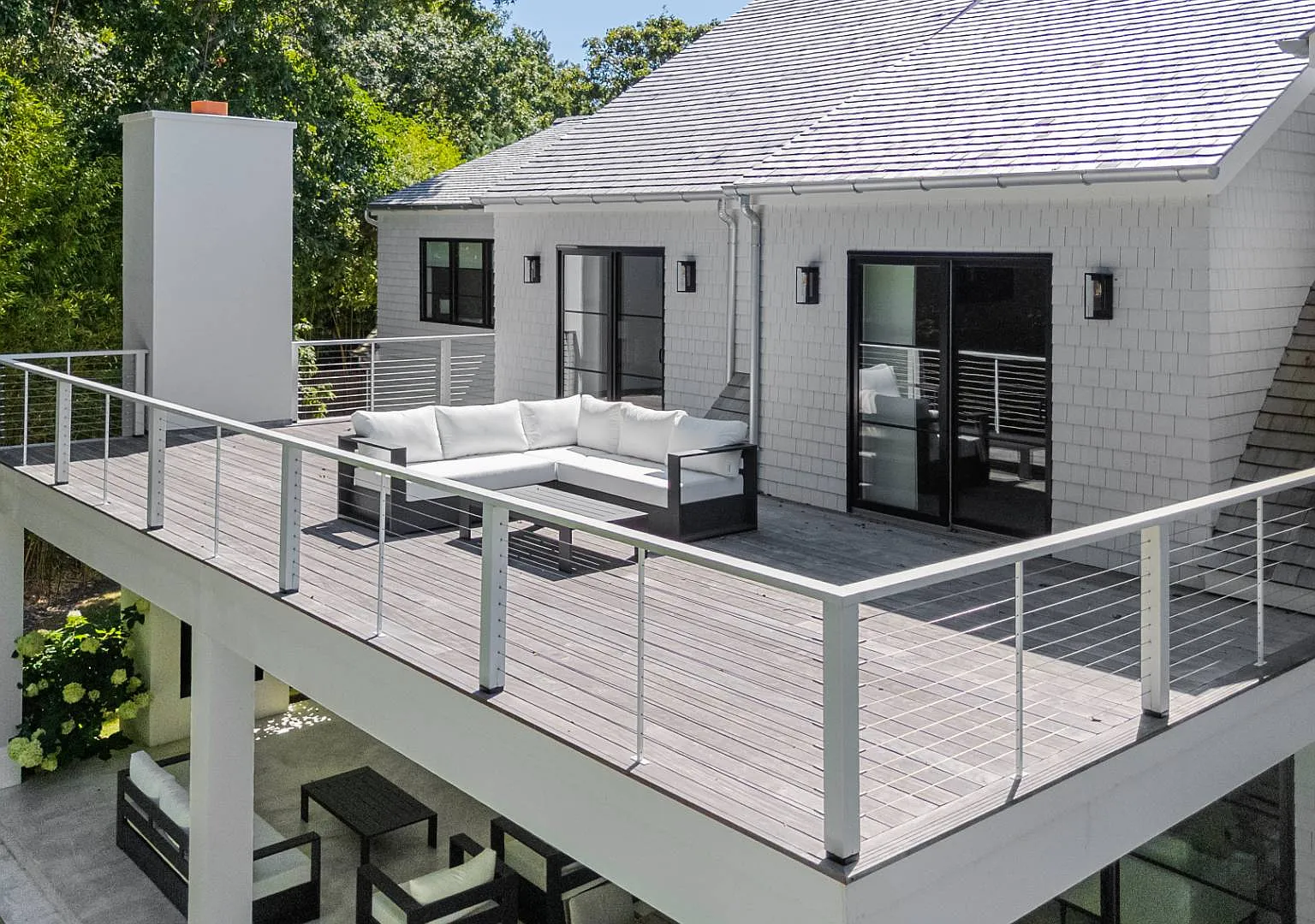 Summer Rental - East Hampton Retreat — Photo 3