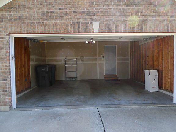 Garage Entrance