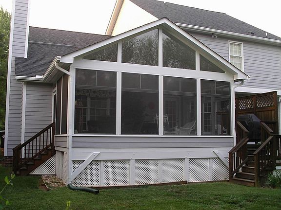 3 Season room (July)