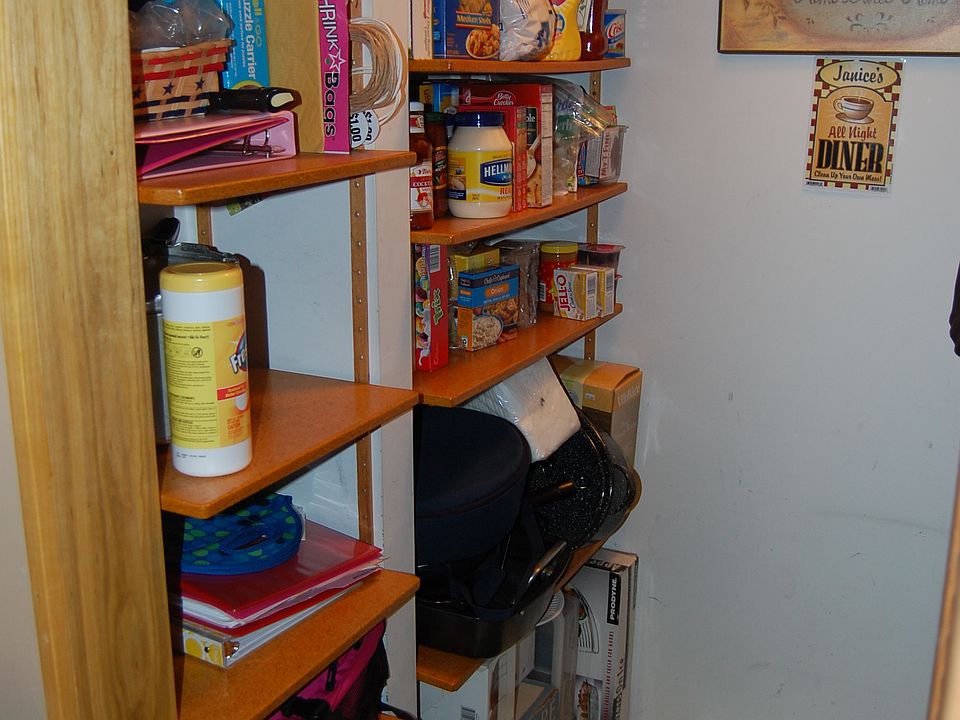 Walk-In Pantry