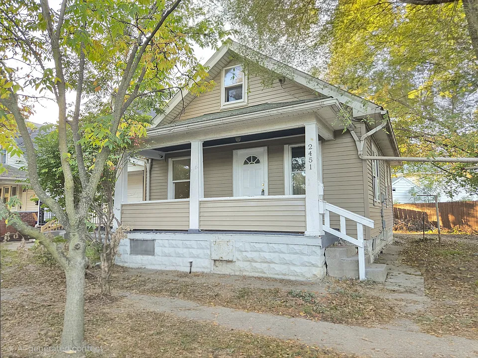 2451 Woodford St
