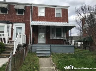 243 Orville Rd, Essex, MD 21221