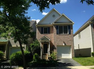 308 Winter Walk Dr, Gaithersburg, MD 20878