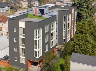 Southpaw, Seattle, WA 98122