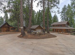 24395 Shake Ridge Rd, Volcano, CA 95689