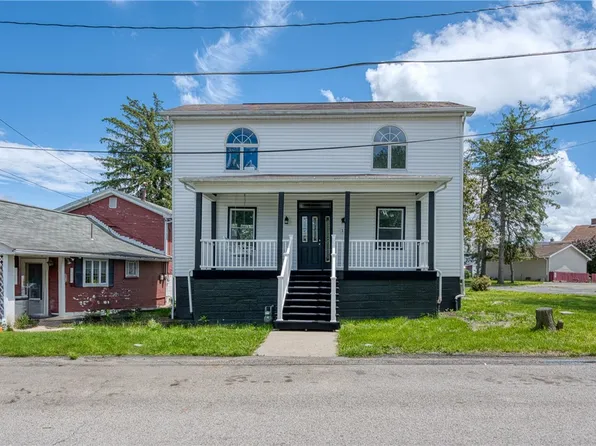 126 N Hitchman St, Mount Pleasant, PA 15666