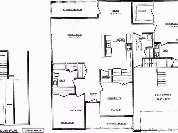 174 Nectar Ln, Bunnlevel, NC 28323