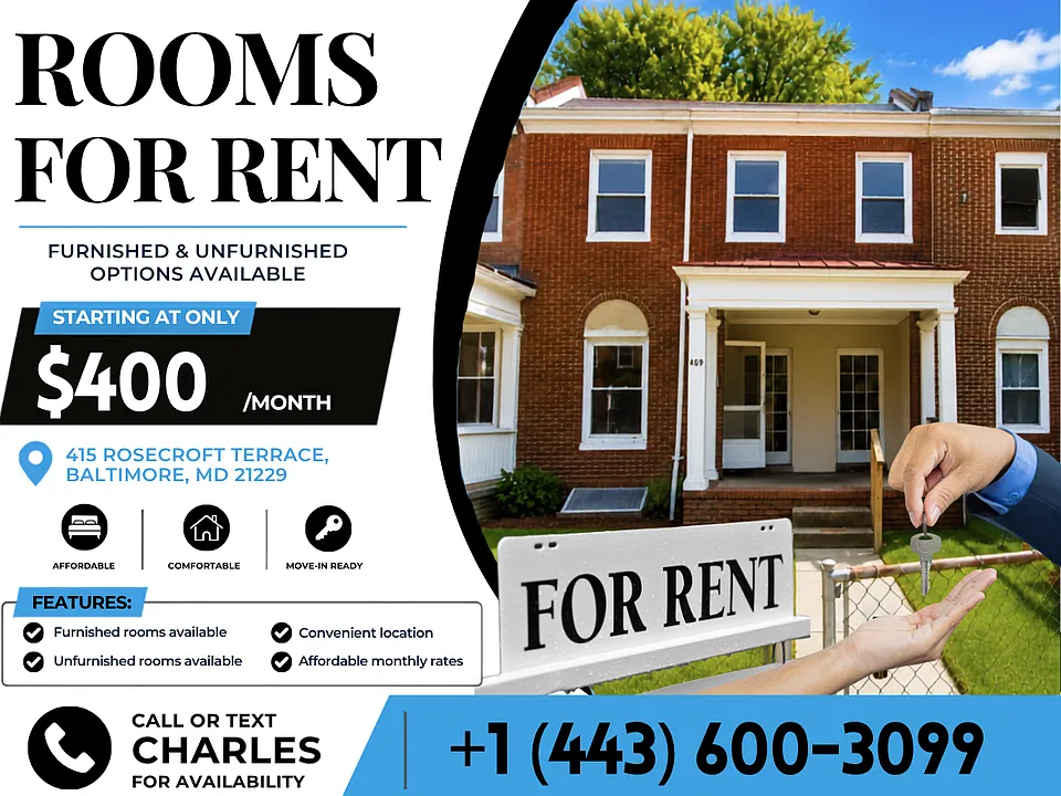 415 Rosecroft Ter