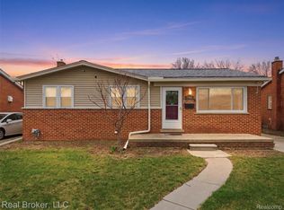 1584 Beaupre Ave, Madison Heights, MI