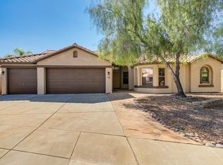 6791 W Rawlins Way, Tucson, AZ 85743
