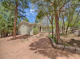 2076 Pine Wood Ln, Pinetop, AZ 85935