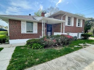 3512 Mayfair Rd, Baltimore, MD 21207