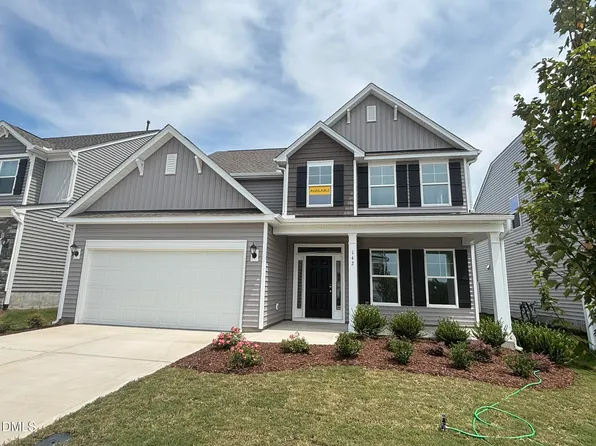 142 Steppe Way, Garner, NC 27529