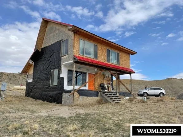 52 Last Chance Dr, Riverton, WY 82501