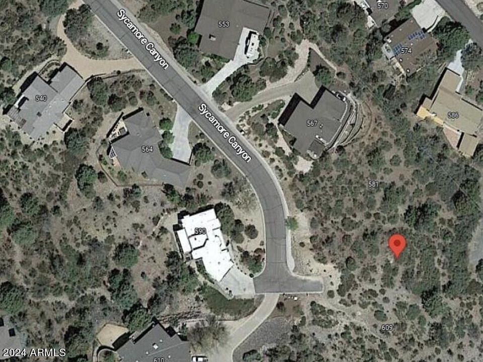 2nd image of 595 SYCAMORE Canyon #14