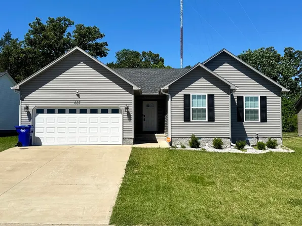 687 Northridge Dr, Bowling Green, KY 42101