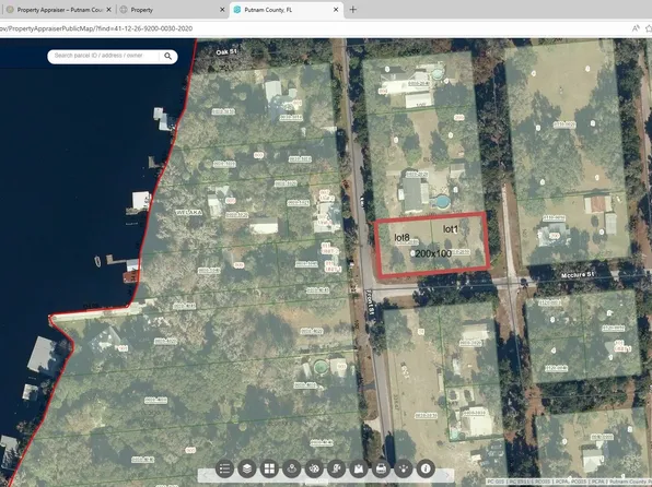 0 Front St, Welaka, FL 32193
