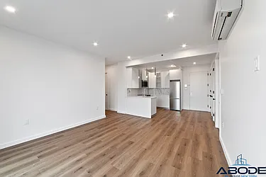Rented by ABODE NYC LLC