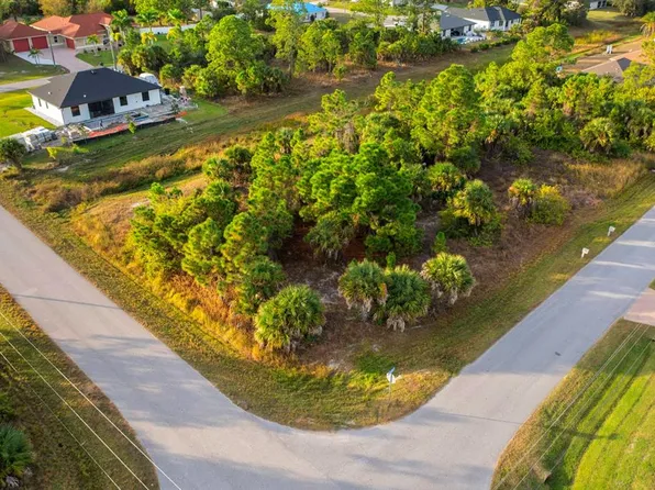 DINSMORE STREET LOT 1, NORTH PORT, FL 34288