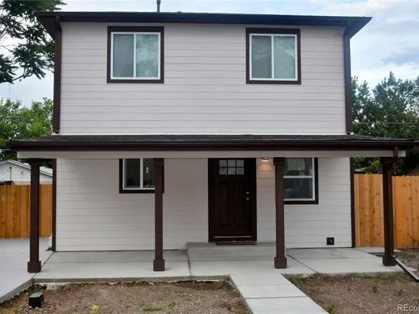 588 S Meade Street, Denver, CO 80219
