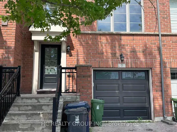 7 Lily Cup Ave, Toronto, ON M1L 0H4