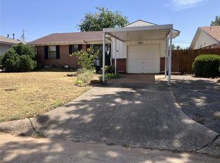 920 W Mitchell Dr, Midwest City, OK 73110