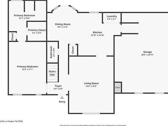 2nd image of 642 Knollwood Dr