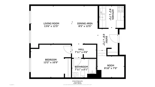 Floor plan 343 Waitlist
