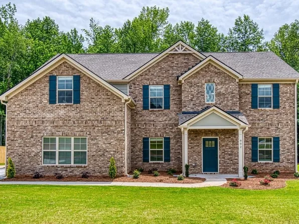 345 Traditions Ln #186, Hampton, GA 30228