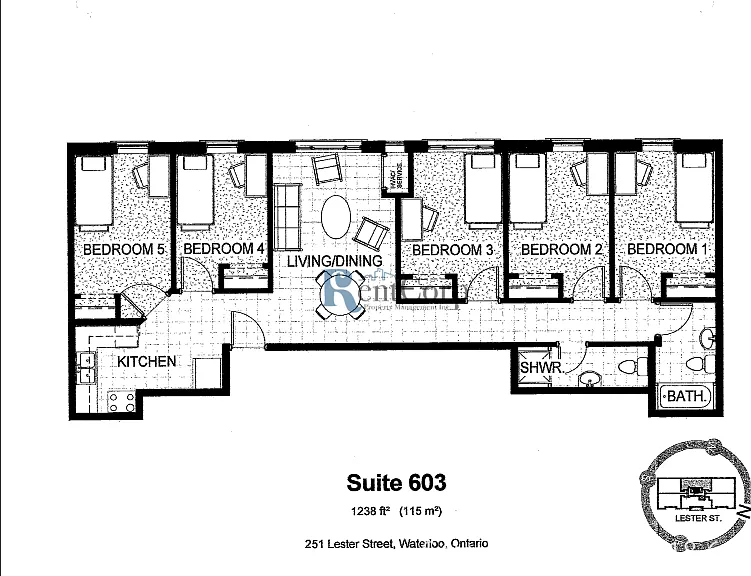 603 Lester St #1 — Photo 6