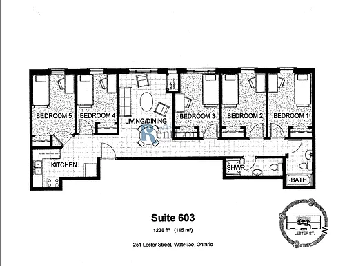 603 Lester St #1 Photo 1