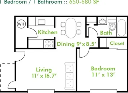 Highland Ridge Apartments — Photo 4