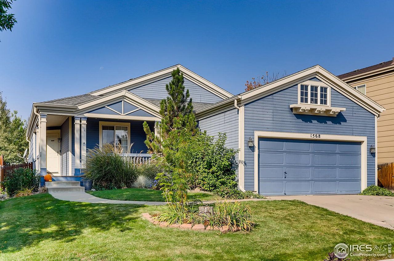 1568 Bain Dr, Erie, CO 80516 Zillow