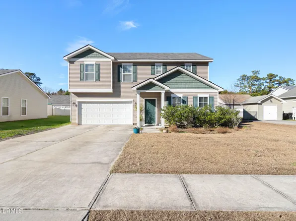 54 Okatie Park Cir E, Ridgeland, SC 29936
