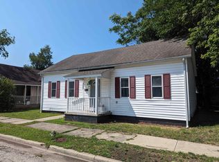 1115 Busseron St, Vincennes, IN 47591