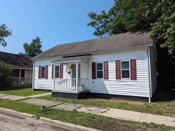 1115 Busseron St, Vincennes, IN 47591