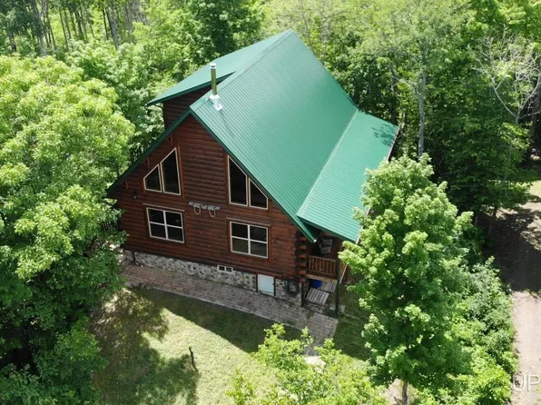 24954 Victoria Dam Rd, Rockland Township, MI 49960